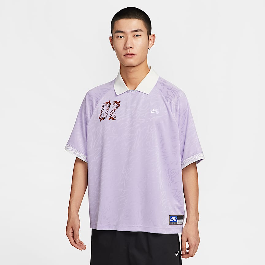 Nike SB USA Men's Dri-FIT ADV Sleeveless Skate Jersey. Nike.com