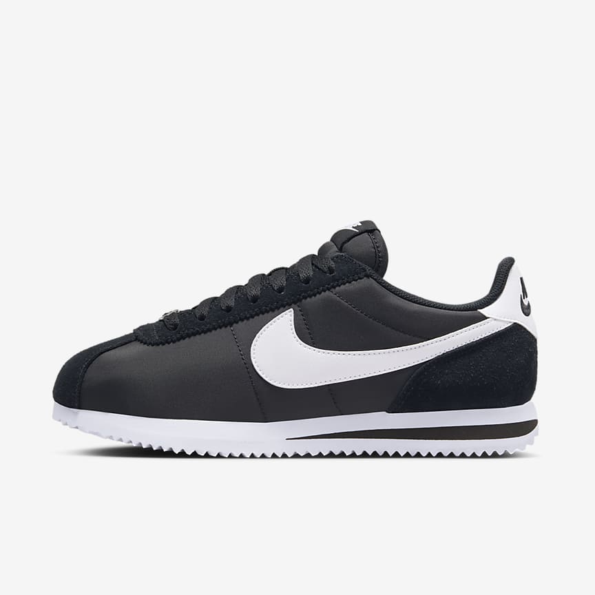 Nike all store leather women's shoes