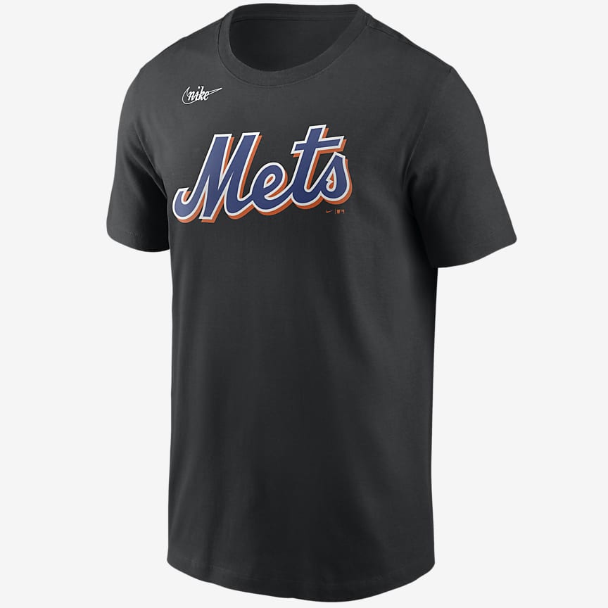 Playera para hombre MLB New York Mets (Francisco Lindor). Nike.com