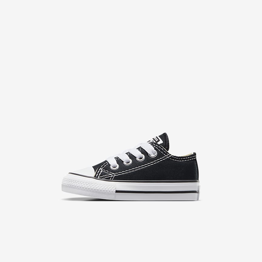 Converse Chuck Taylor All Star High Top Infant/Toddler Shoe. Nike.com