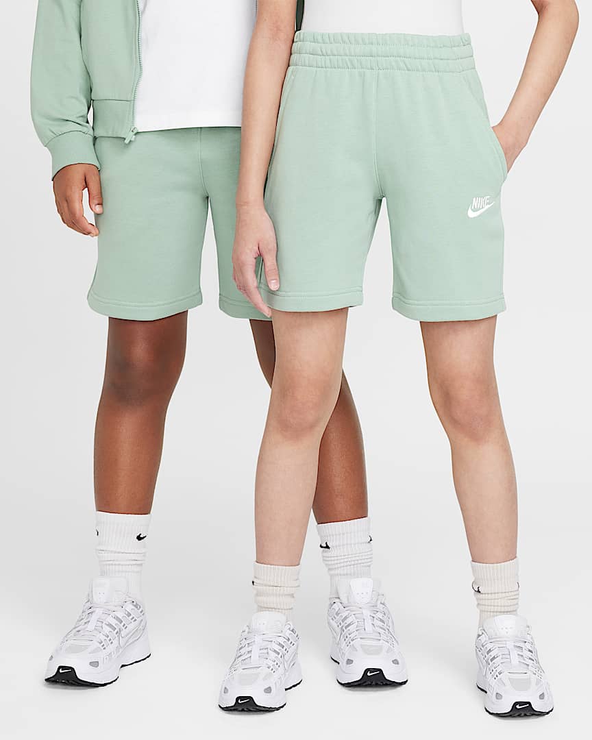 Nike Sportswear Big Kids' T-Shirt