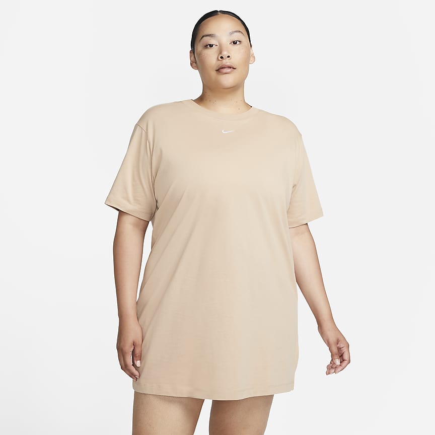 Jordan Essentials Women's TShirt Dress. Nike HU