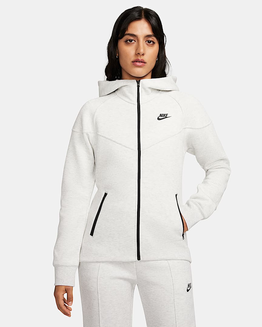 Nike Sportswear Tech Fleece Windrunner Women's Full-Zip Hoodie