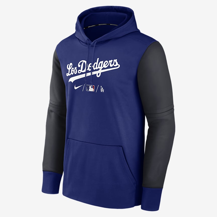 Nike Alternate Logo Club (MLB Los Angeles Dodgers) Men’s Pullover ...