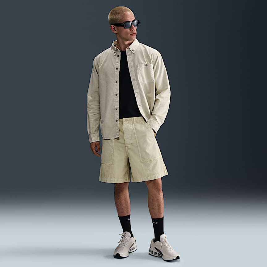 NIKE公式】ナイキ ソロ スウッシュ メンズ フレンチ テリー