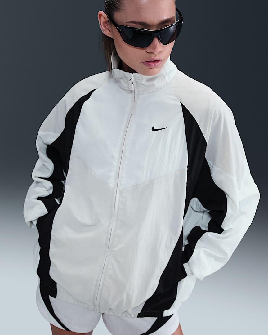 Nike Sportswear Women's Oversized Tracksuit Jacket
