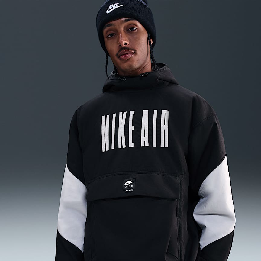 ナイキ SOLO SWOOSH WOVEN TRACK JACKET 3XL Nike Sportswear Solo Swoosh Men's Woven Track Jacket. Nike.com