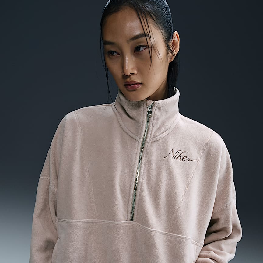 NIKE公式】ナイキ ワン ウィメンズ Therma-FIT オーバーサイズド