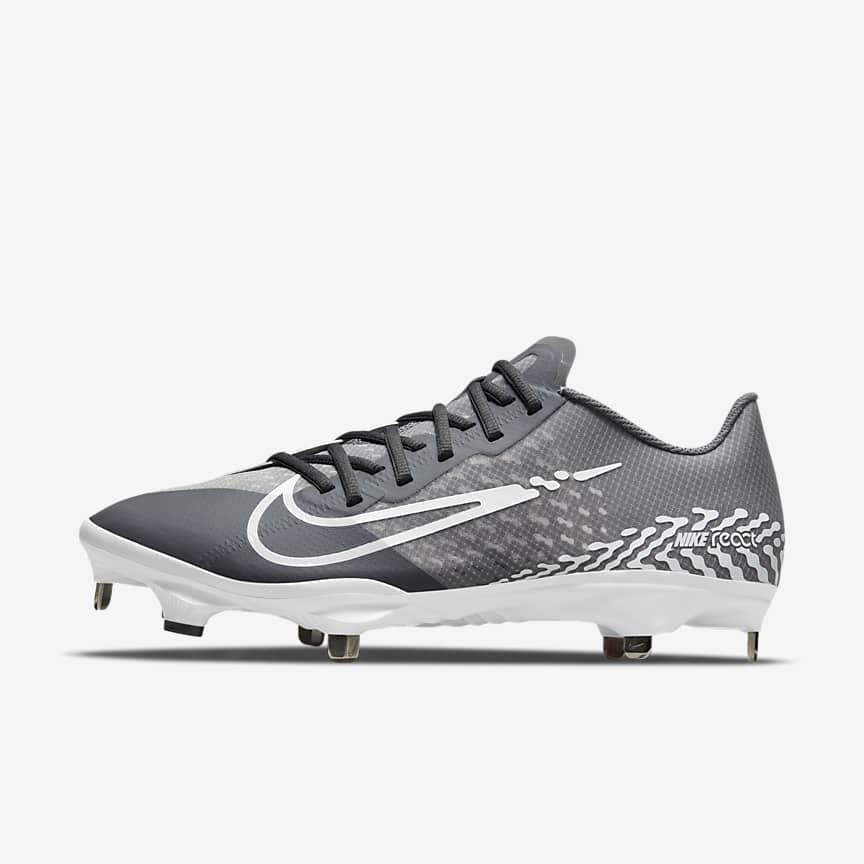 16237円 100%品質保証! ナイキ シューズ メンズ 野球 Nike Men#039;s Force Zoom Trout 7 Pro Metal Baseball Cleats Grey Black 16237円 100%品質保証! ナイキ シューズ メンズ 野球 Nike Men#039;s Force Zoom Trout 7 Pro Metal Baseball Cleats Grey Black
