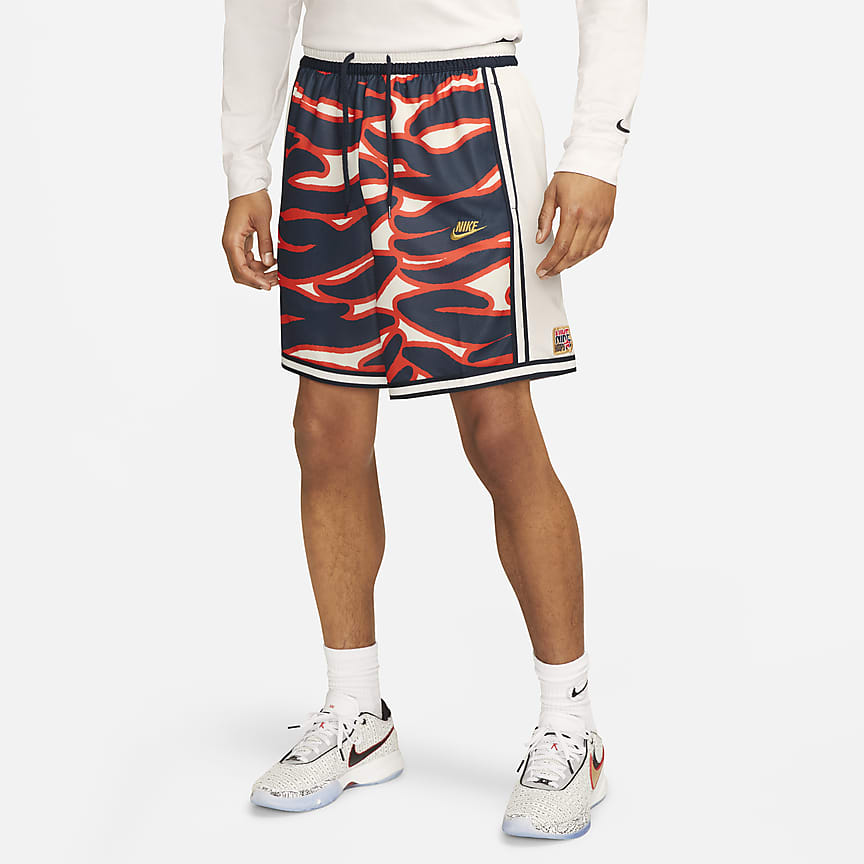 FOG x Nike NBA Reversible Shorts – The Wicker Bee