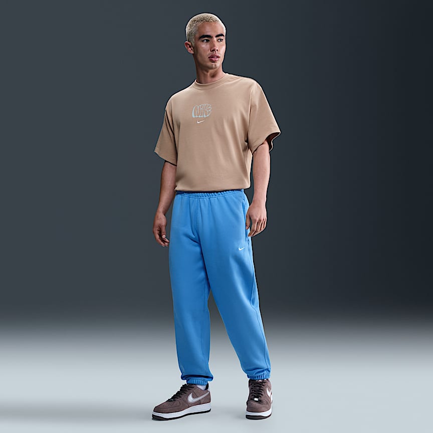 ナイキソロスウッシュ NIKE公式】ナイキ ソロ スウッシュ メンズ フリース クルー