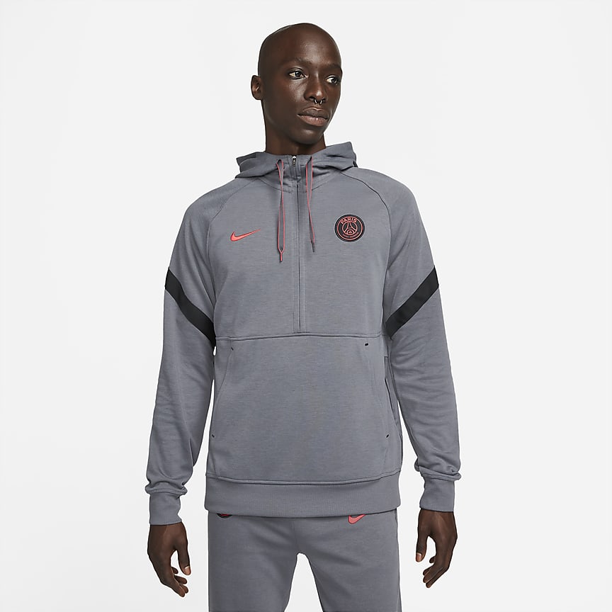 Paris Saint-Germain Strike Winter 