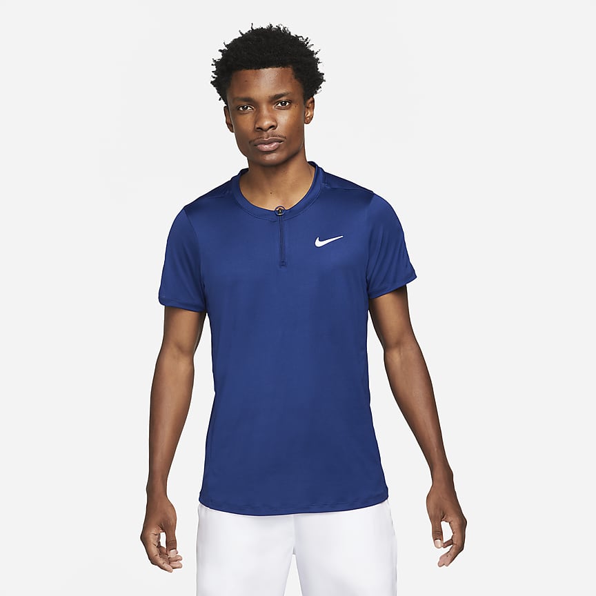 NikeCourt Dri-FIT Men's Tennis Polo 