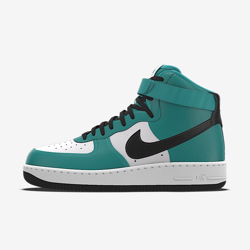 Nike Air Force 1 高筒 By You