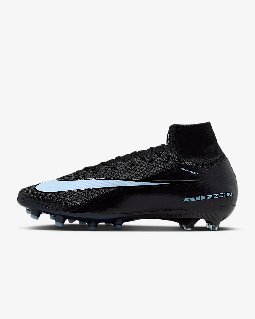 Nike Mercurial Superfly 10 Elite "Kylian Mbappé" FG High-Top Soccer Cleats