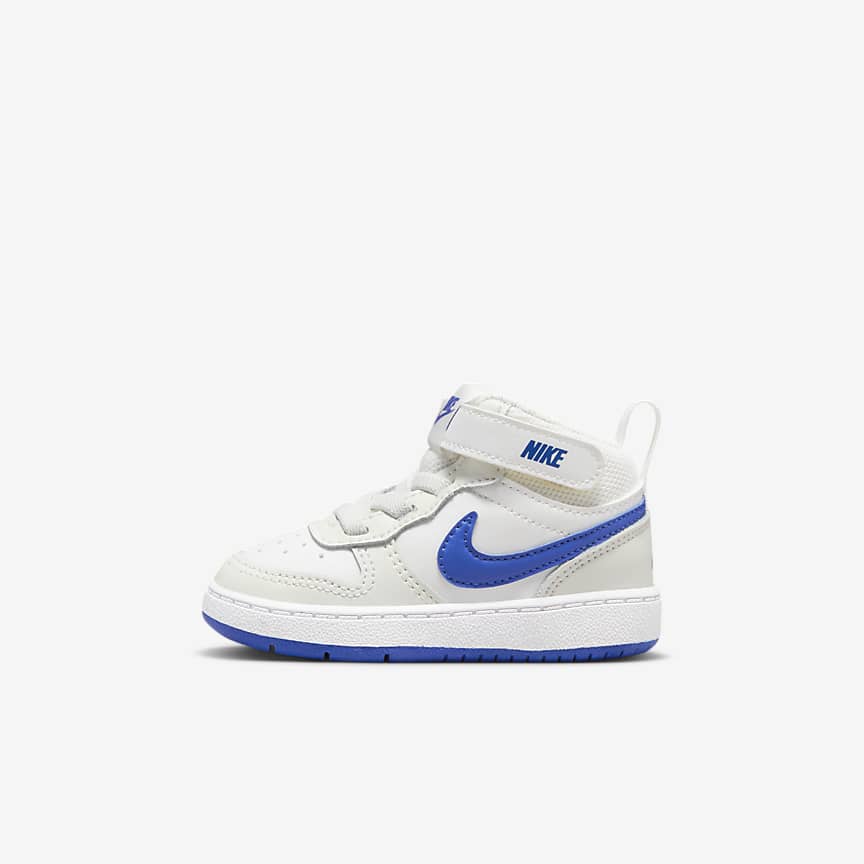 Nike Court Legacy Baby/Toddler Shoes. Nike.com
