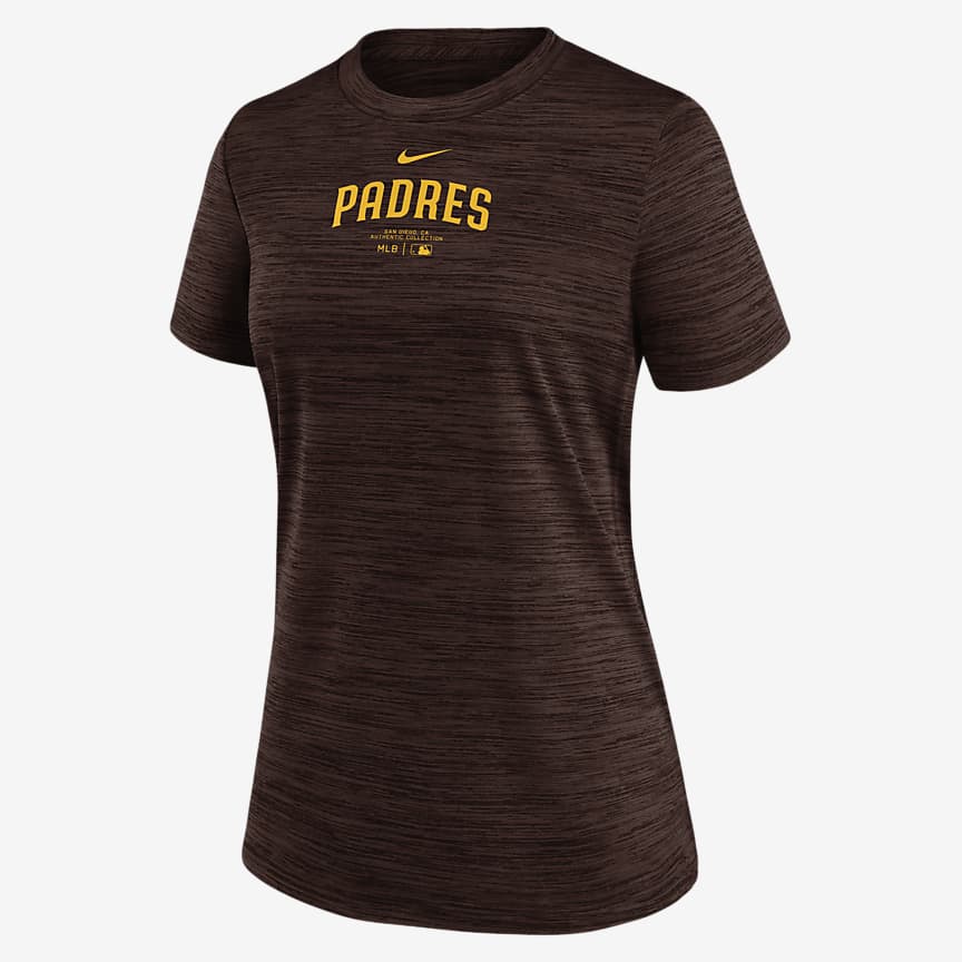 San Diego Padres City Connect Men's Nike MLB T-Shirt. Nike.com