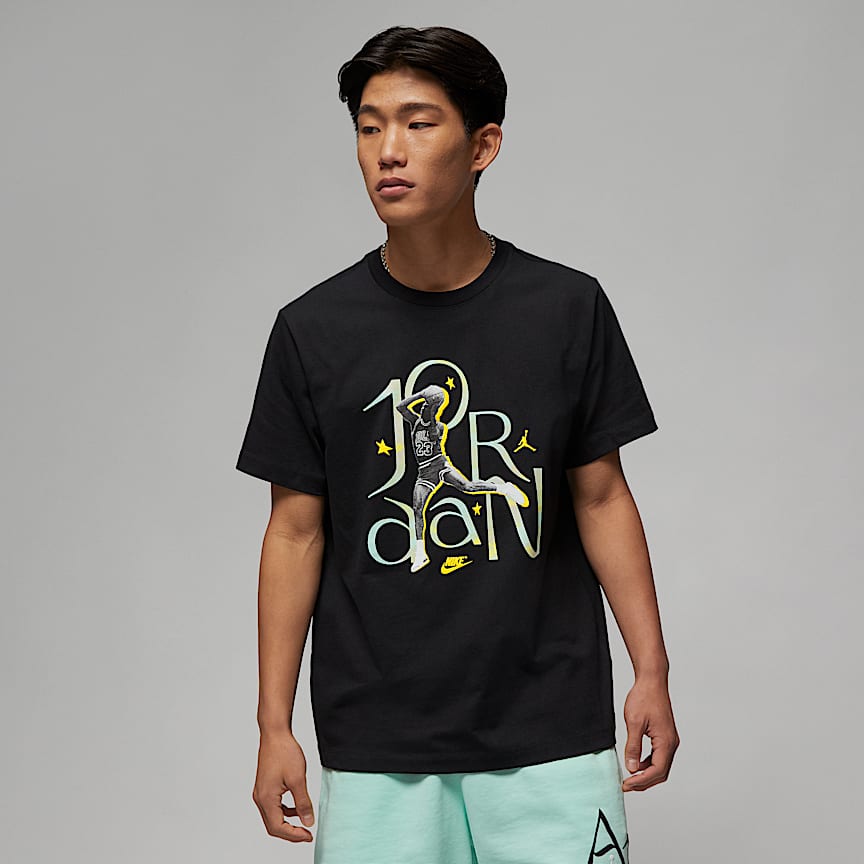 Jordan Sport DNA Men's Graphic T-Shirt 