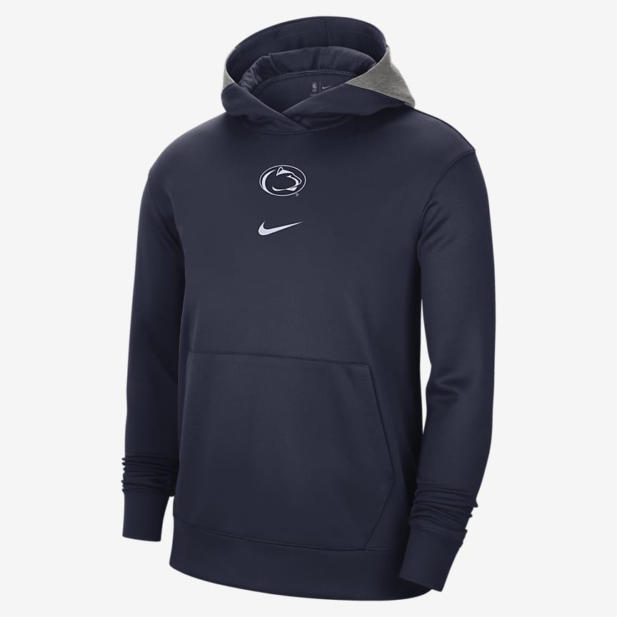 Penn State Men's Nike College Long-Sleeve Max90 T-Shirt. Nike.com