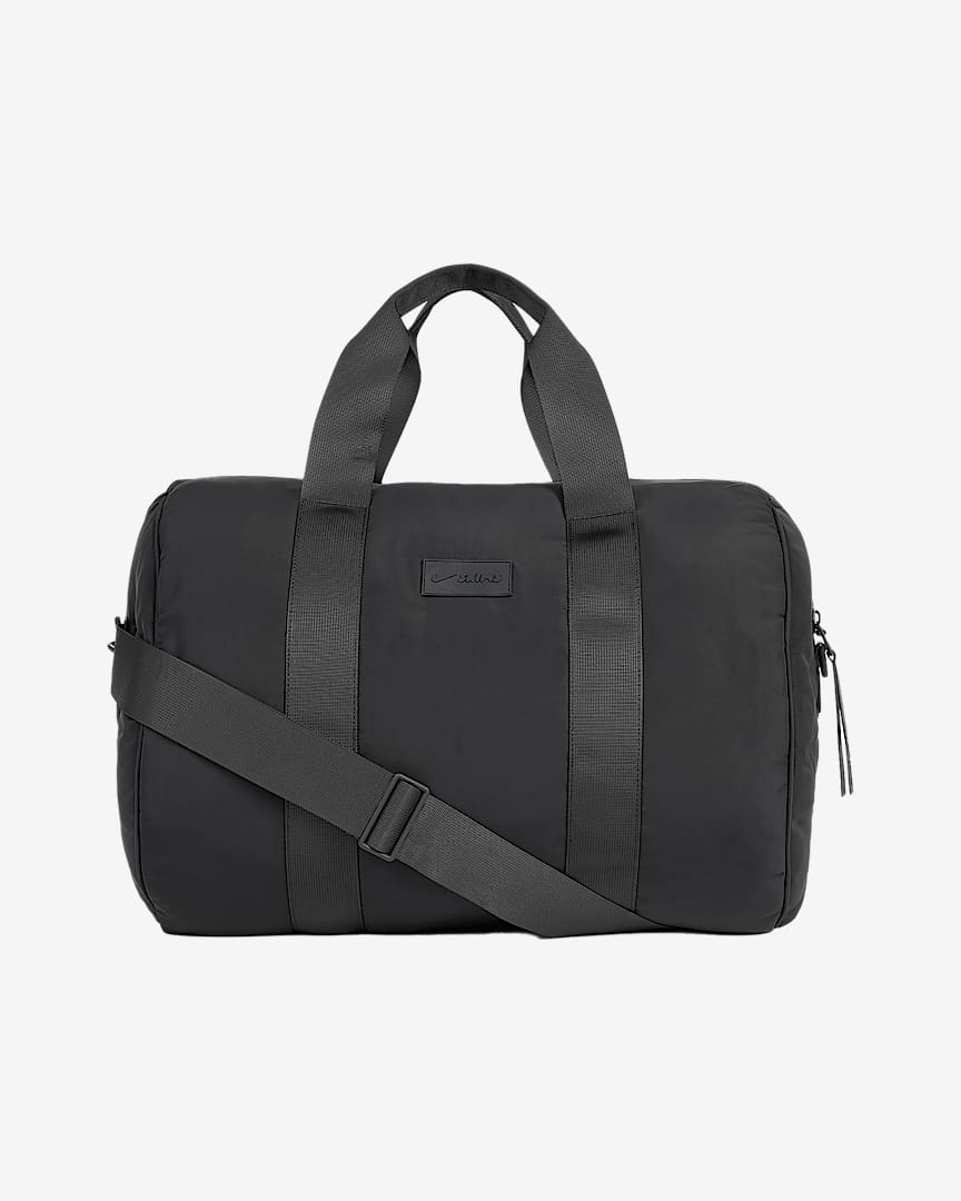 NikeSKIMS Puffer Gym Bag