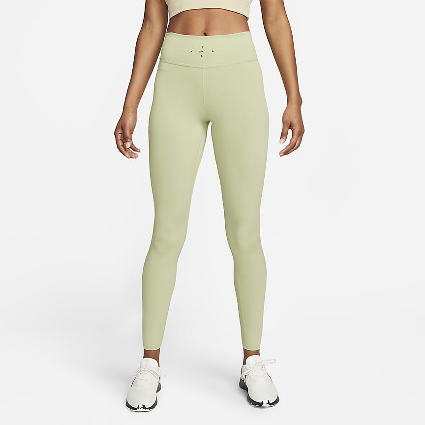 Nike One Luxe Women's Mid-Rise Leggings 