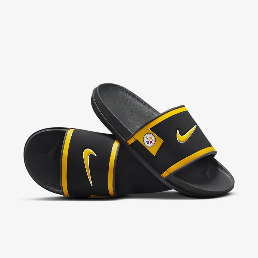 Pittsburgh Steelers Nike Women's Leg-A-See Tight