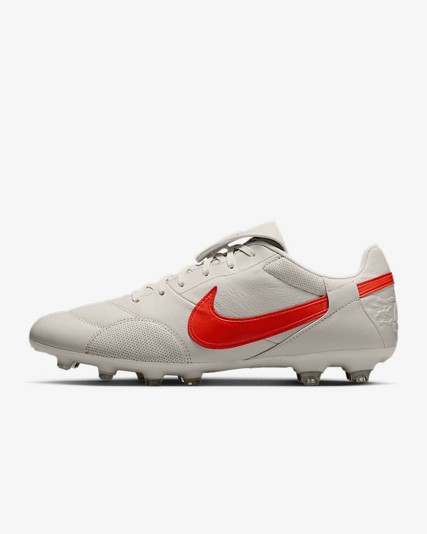 Nike Premier 3 Firm-Ground Low-Top Soccer Cleats
