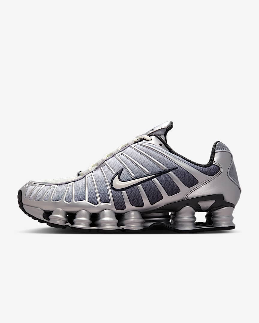 Nike Shox TL Fade Women's Shoes