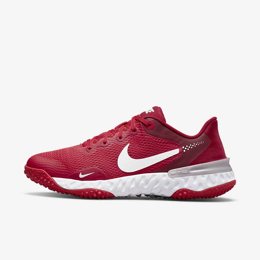 Nike Alpha Huarache 3 Varsity Low Men's 