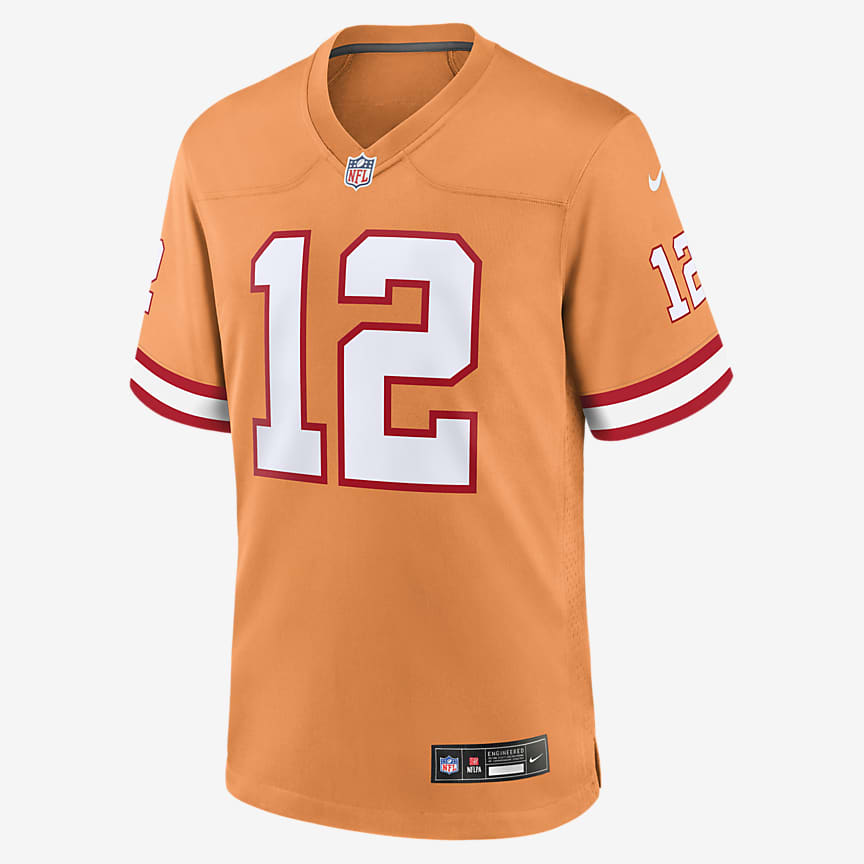 Mike evans home clearance jersey