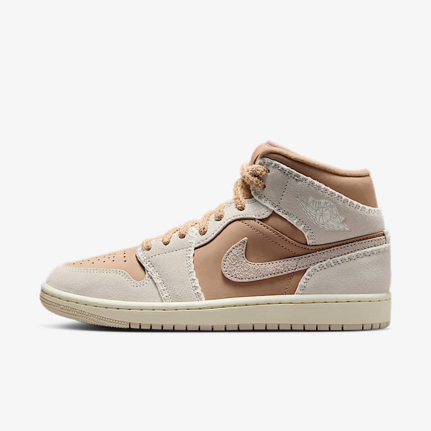 Air Jordan 1 Mid SE Women's Shoes. Nike.com