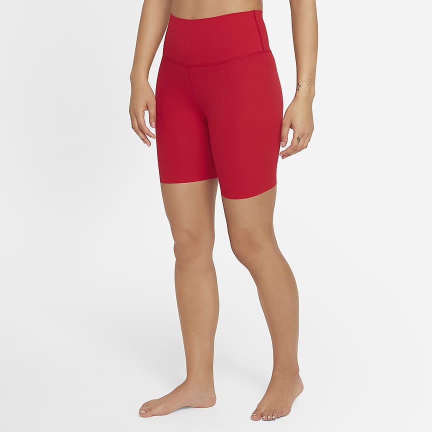 Nike Yoga Luxe Women's Shorts (Plus 