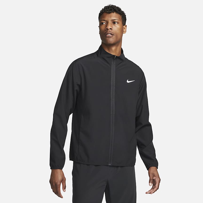 Nike Unlimited Men's Water-Repellent Hooded Versatile Jacket. Nike.com