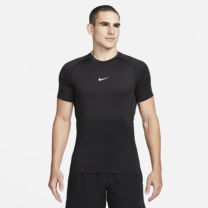 Nike Men's Dri-FIT ReLuxe Boxer Briefs (2-Pack) - Black - TYLER'S
