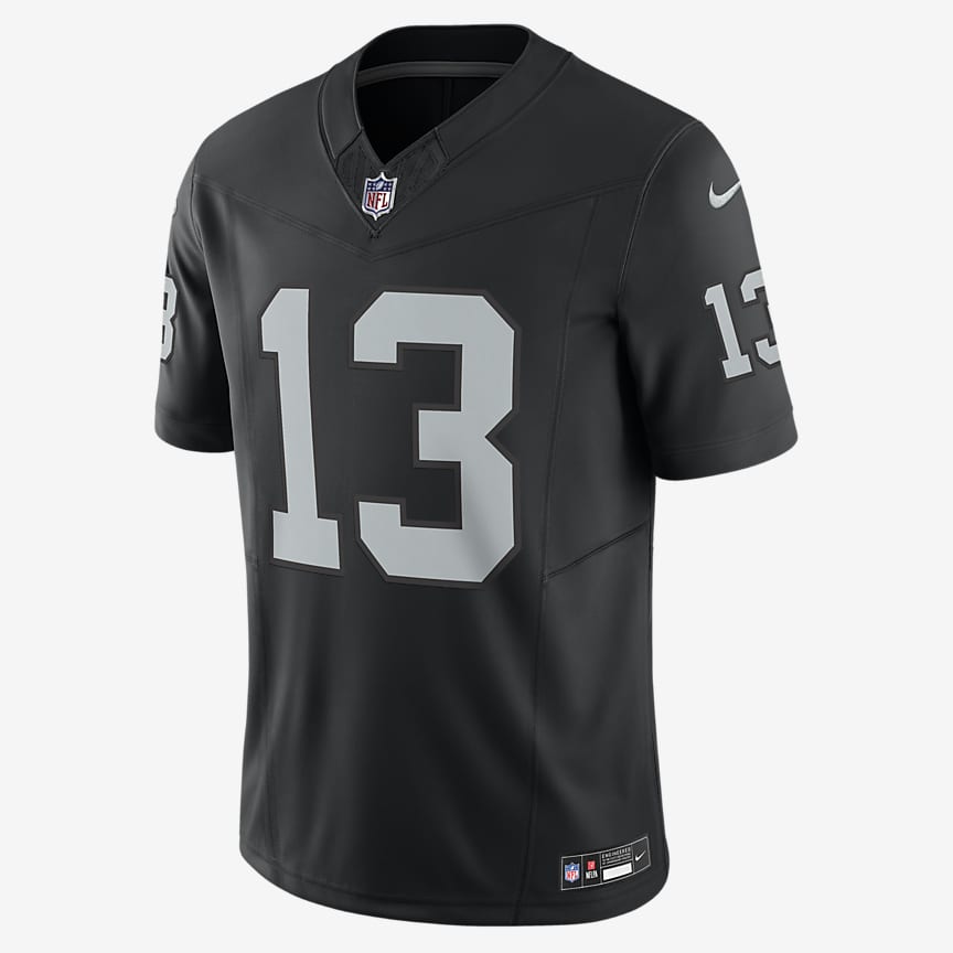 Nike Dri-FIT Sideline Coach (NFL Las Vegas Raiders) Men's Top