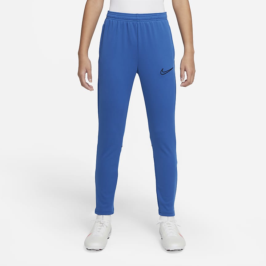 Older Kids' Knit Football Pants. Nike DK