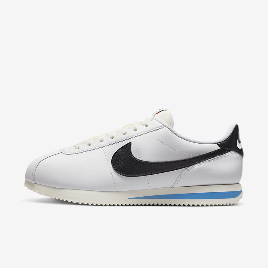 Nike classic cortez womens clearance black