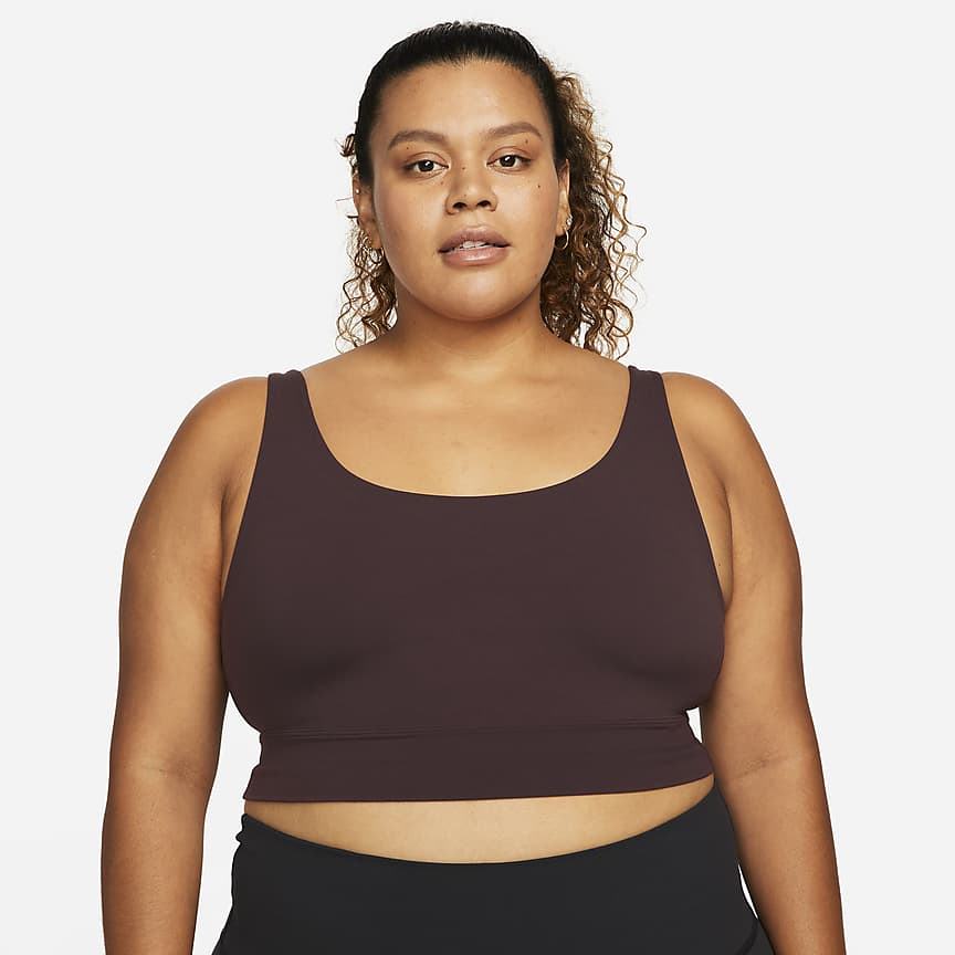 Nike Yoga Luxe Women's Infinalon Crop 