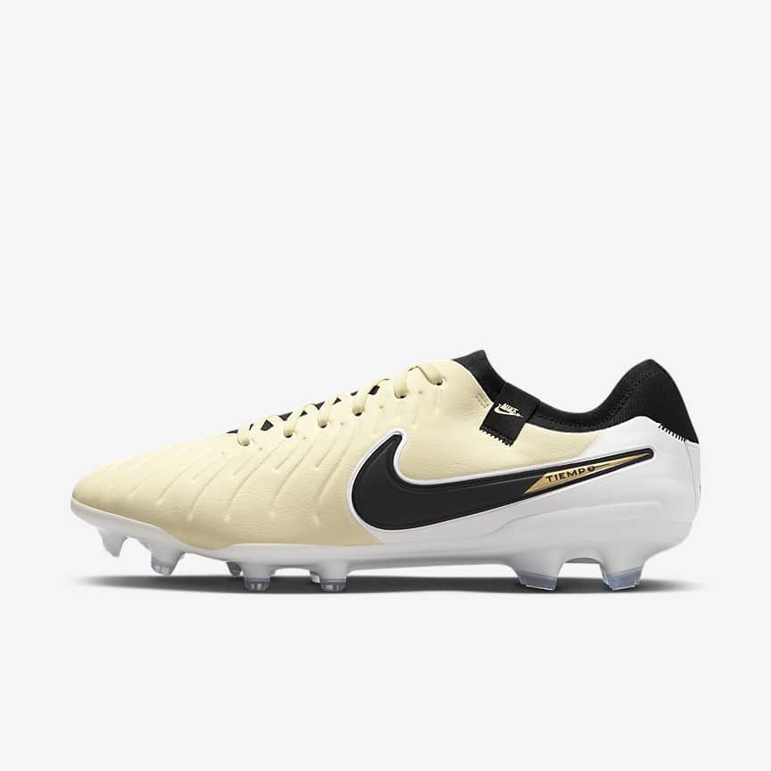 Nike Tiempo Legend 10 Club Multi-Ground Low-Top Soccer Cleats 