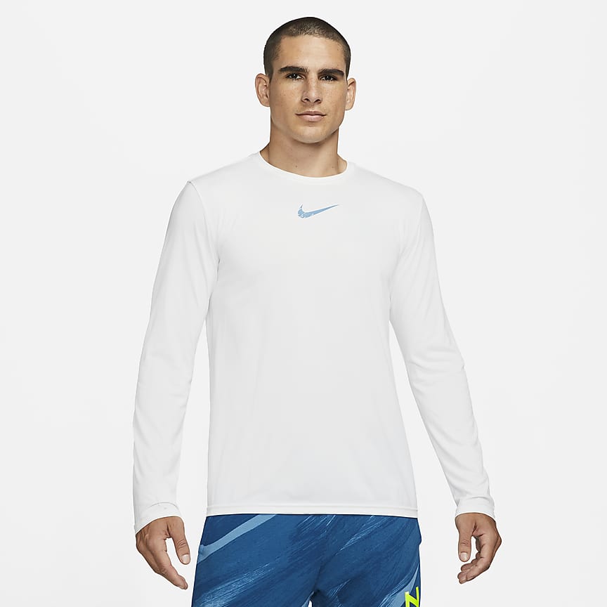 Nike Dri-FIT Men's Long-Sleeve Training 