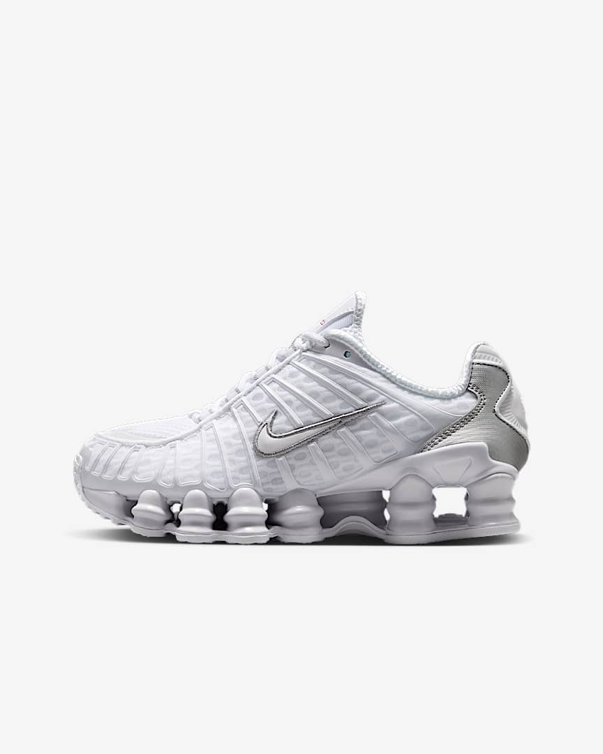 Nike Shox TL Big Kids' Shoes