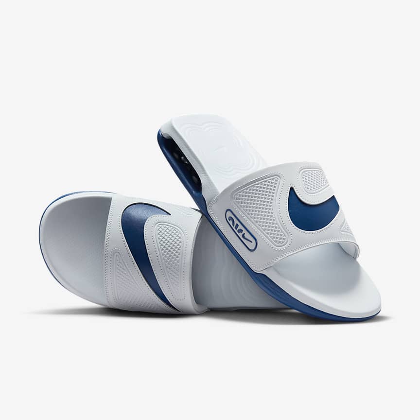Nike Asuna 2 Slide Iron Grey Particle Grey