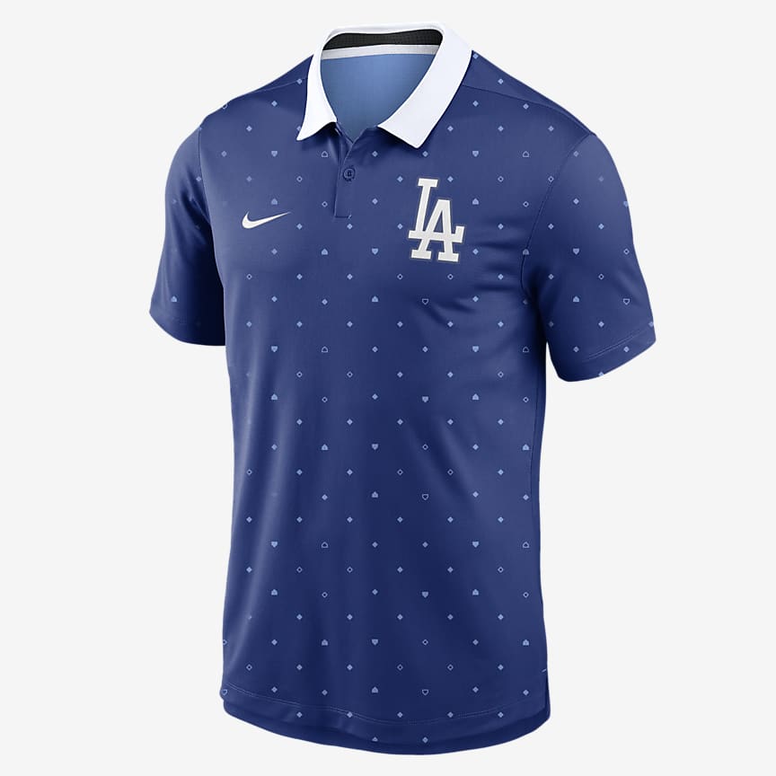 Los Angeles Dodgers Authentic Collection Early Work Men's Nike Dri 