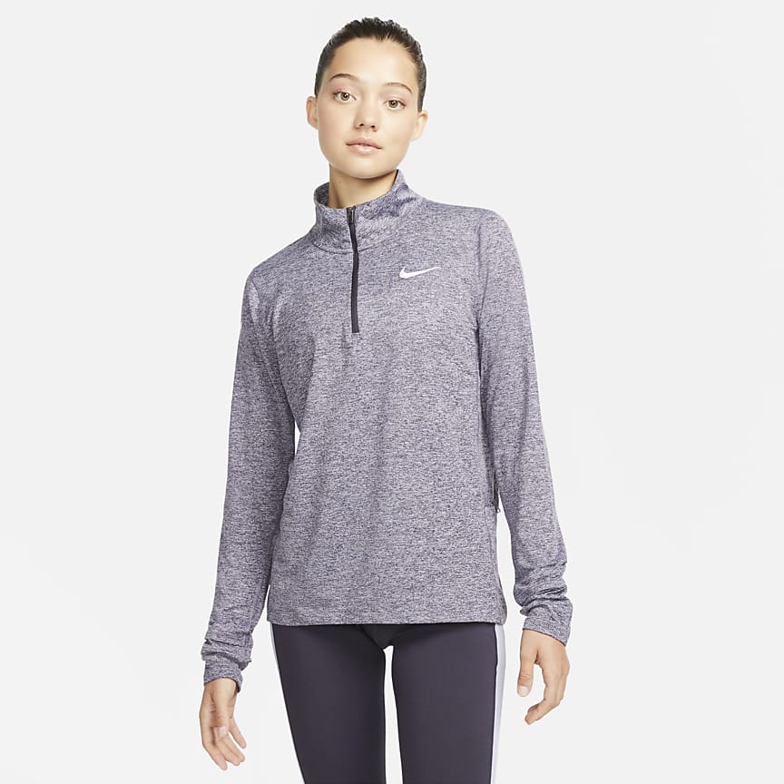 Nike Pro Therma-FIT Women's 1/2-Zip Top 