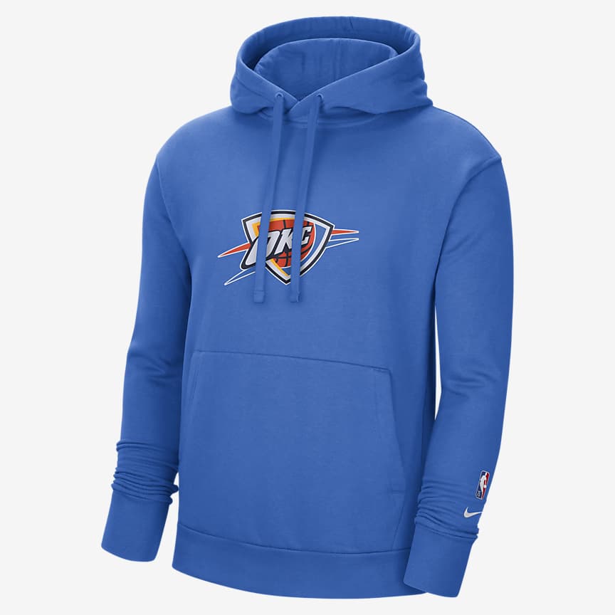 Nike Dri-FIT NBA Full-Zip Hoodie. Nike 