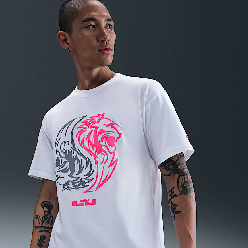 NIKE公式】レブロン x リバプール FC メンズ Dri-FIT