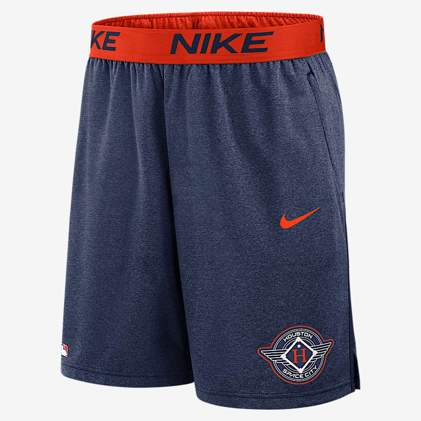 Houston Astros Nike Air Max 270 Men's Shoes