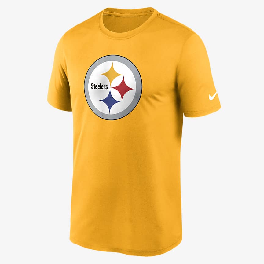 Nike Dri-FIT Icon Legend (NFL Pittsburgh Steelers) Men's T-Shirt. Nike.com
