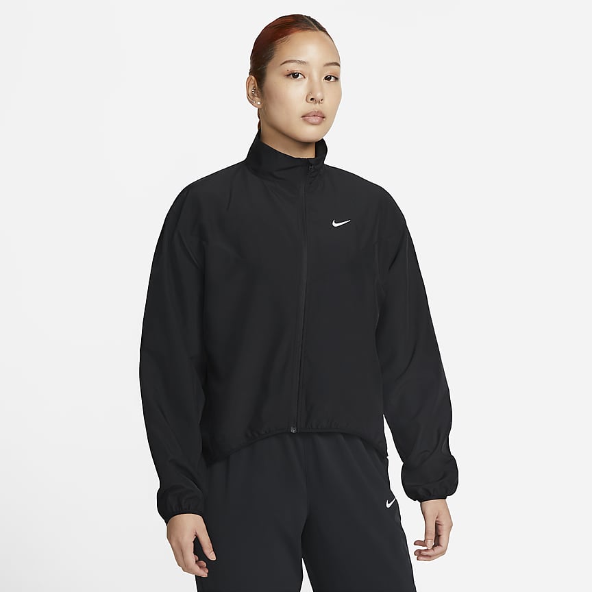 Nike Dri-FIT Swoosh Run Women's Running Jacket. Nike JP