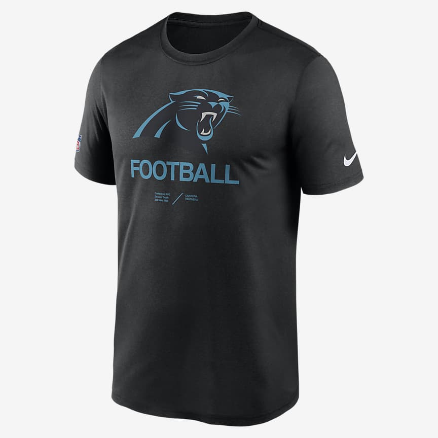 Nike Dri-FIT Stretch (NFL Carolina Panthers) Men's Shorts. Nike.com